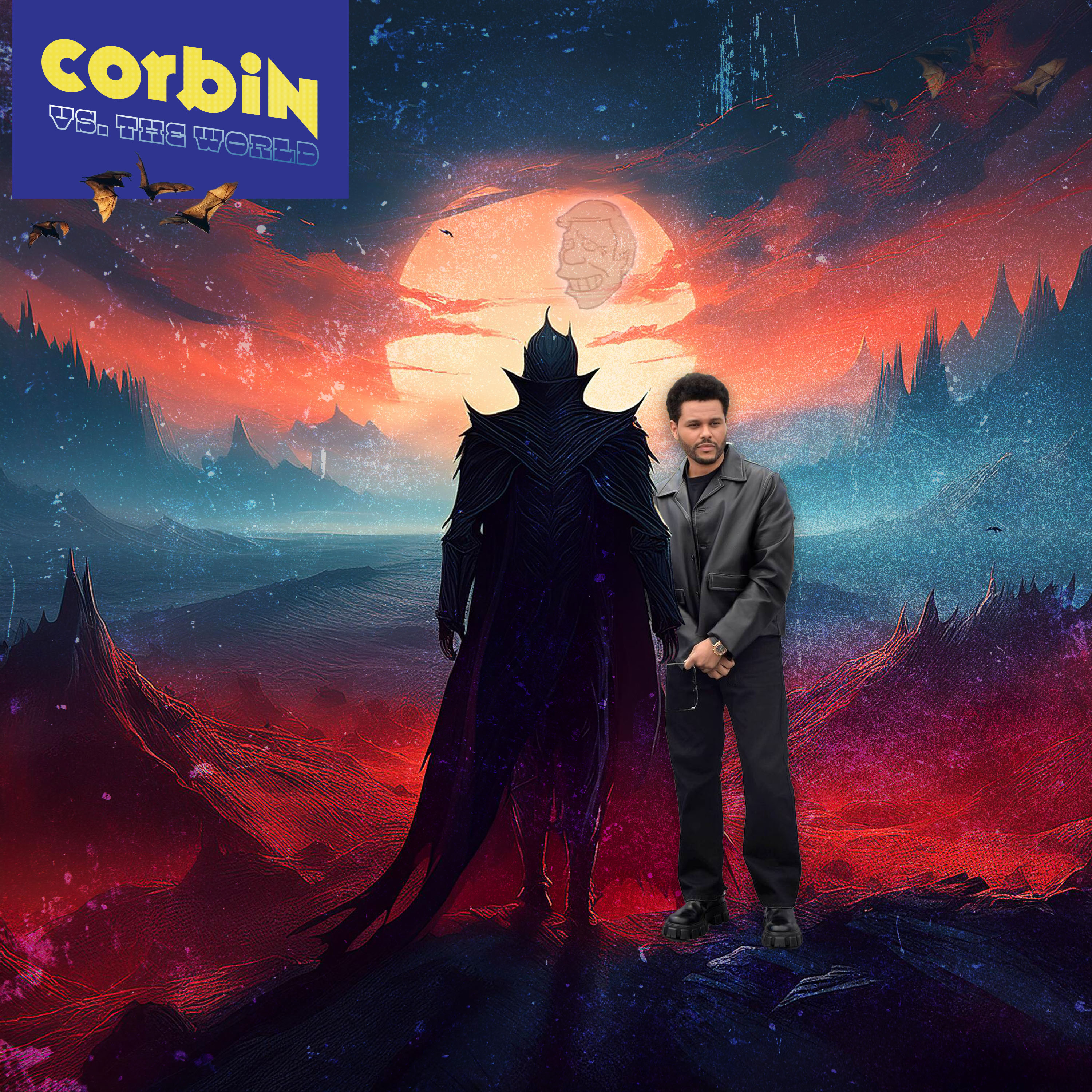 Corbin vs. The World