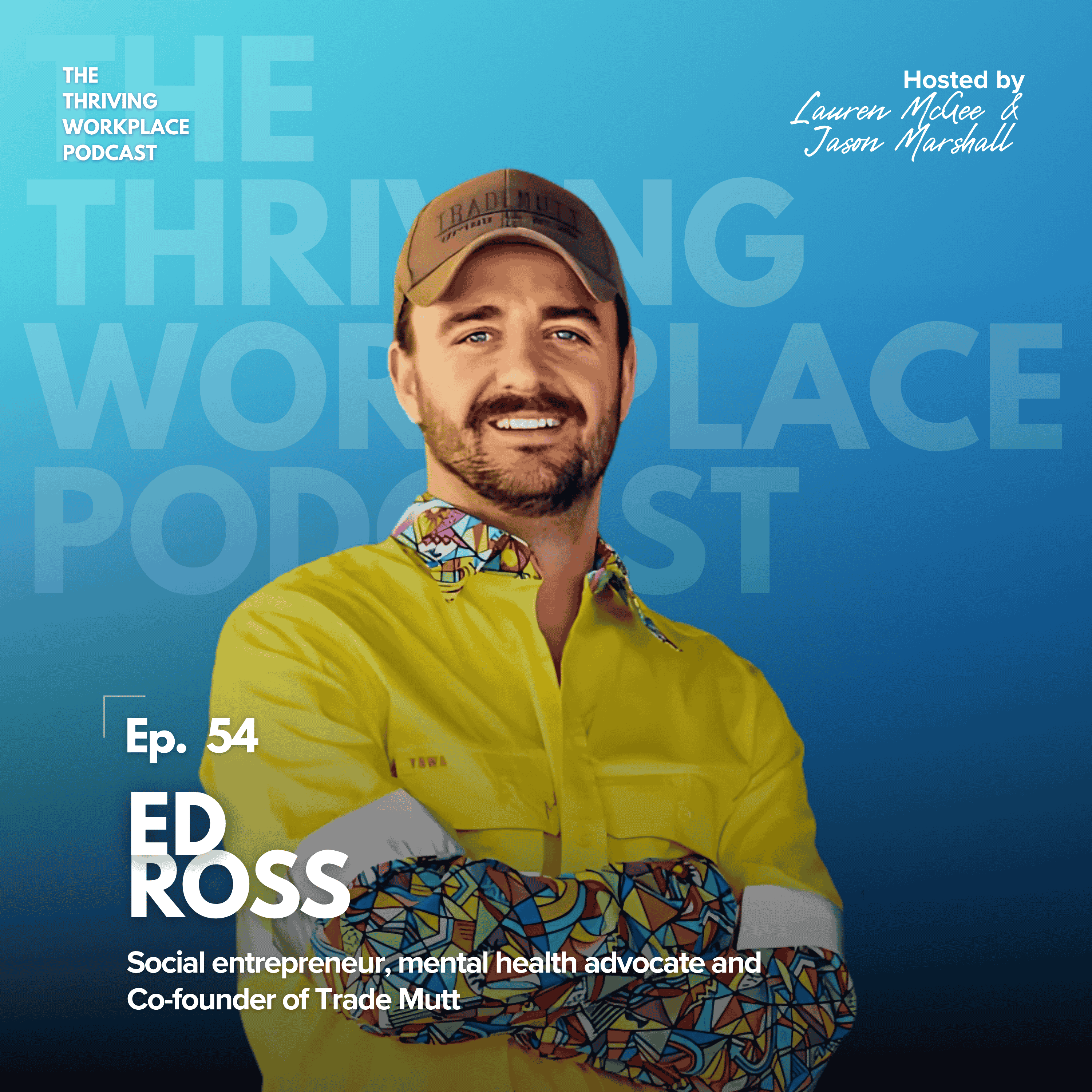 The Thriving Workplace Podcast
