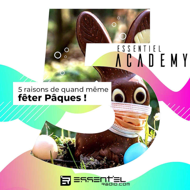 Artwork for podcast ESSENTIEL academy