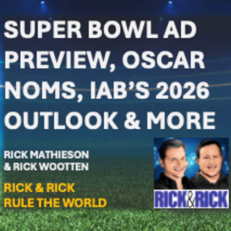 Artwork for podcast Rick & Rick Rule the World