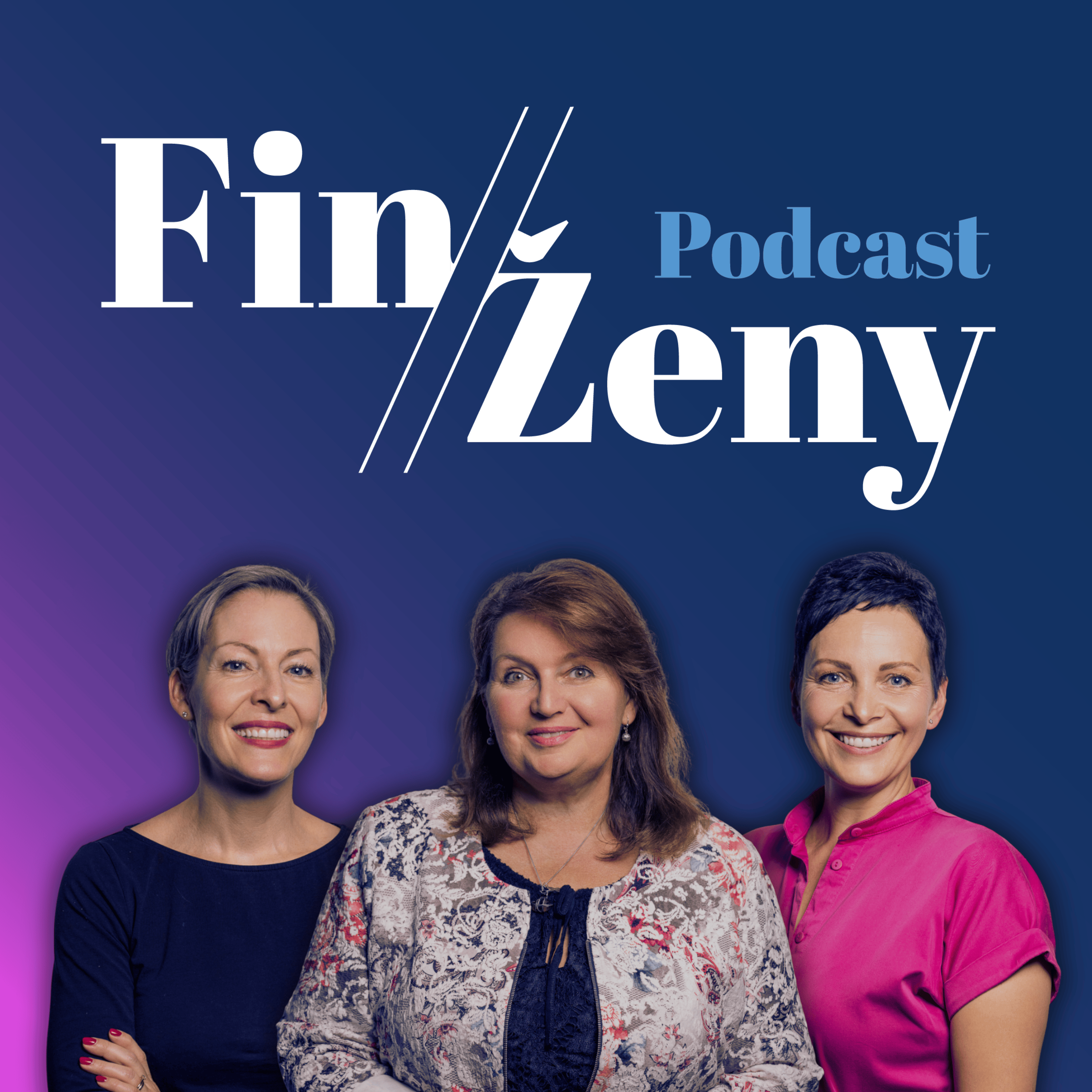 #FinŽeny PODCAST