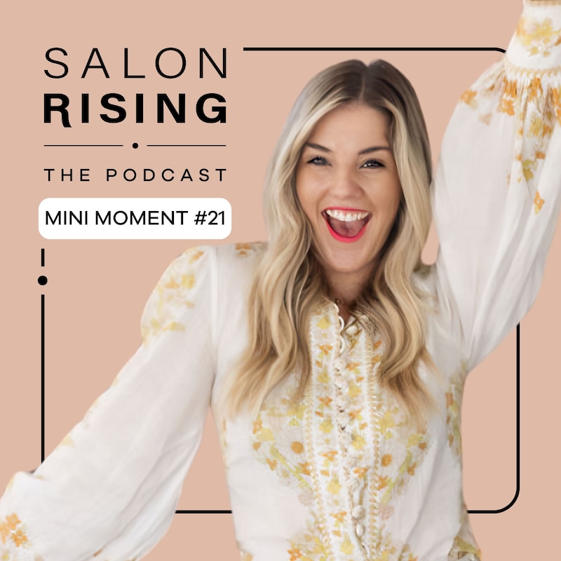Artwork for podcast Salon Rising