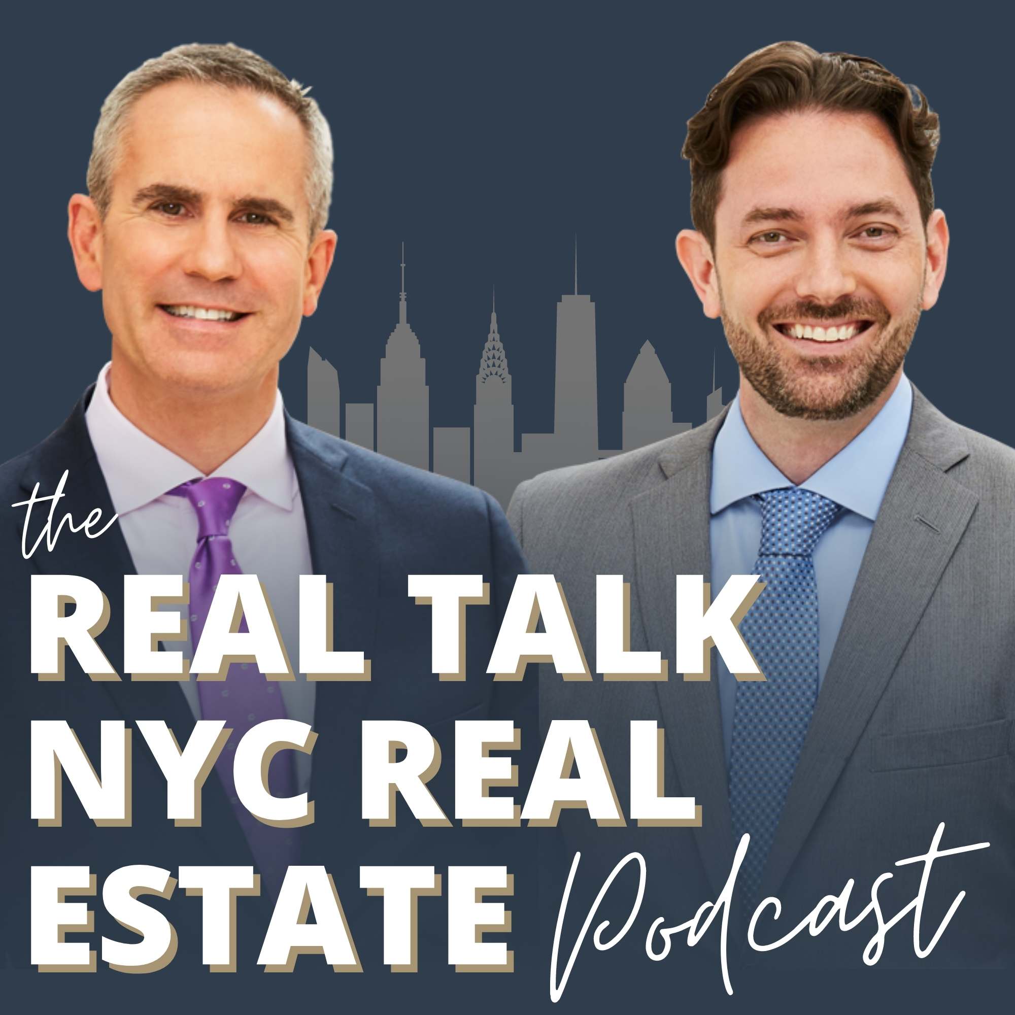 Artwork for Real Talk NYC Real Estate