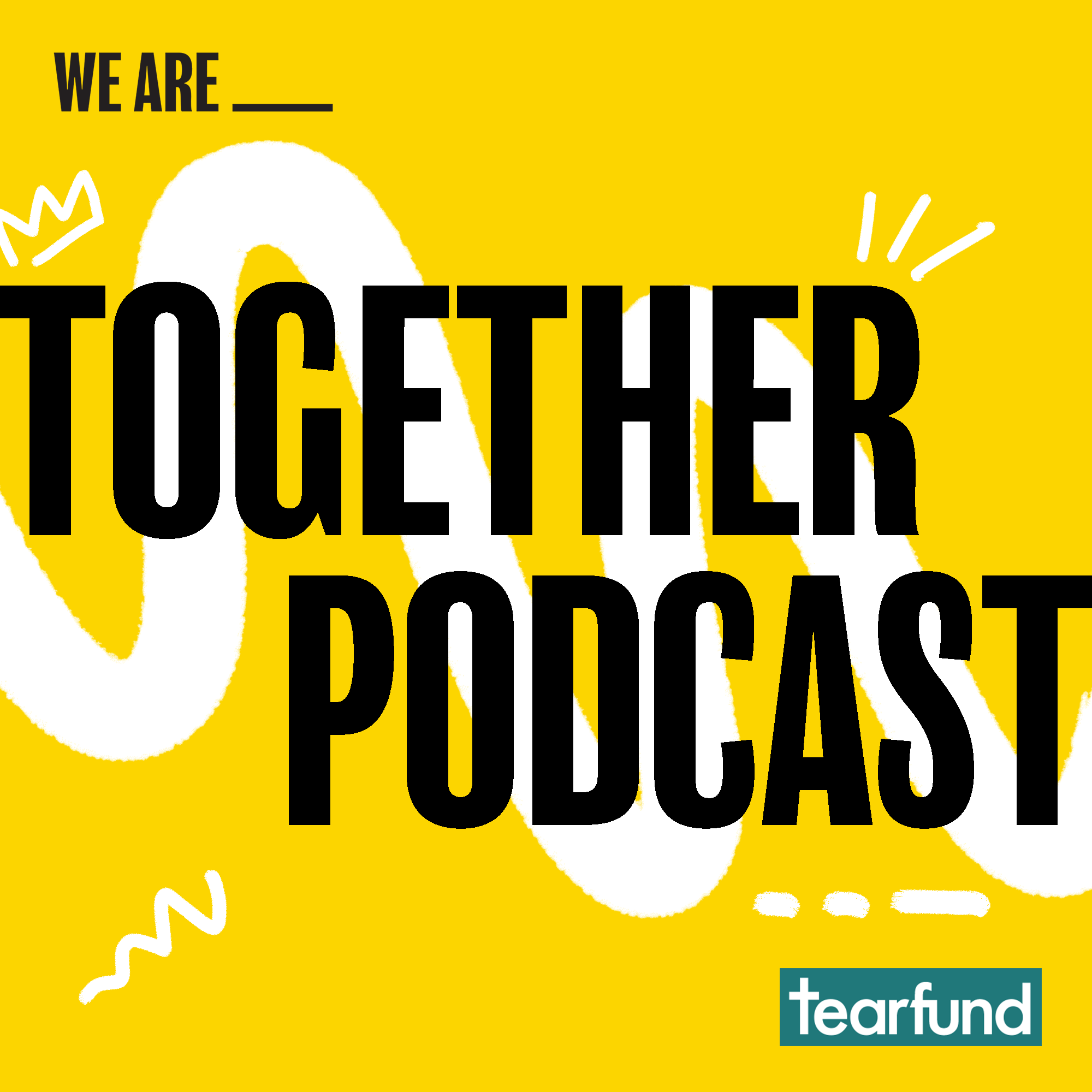 Artwork for podcast Together Podcast | A conversation about faith, justice and how to change the world