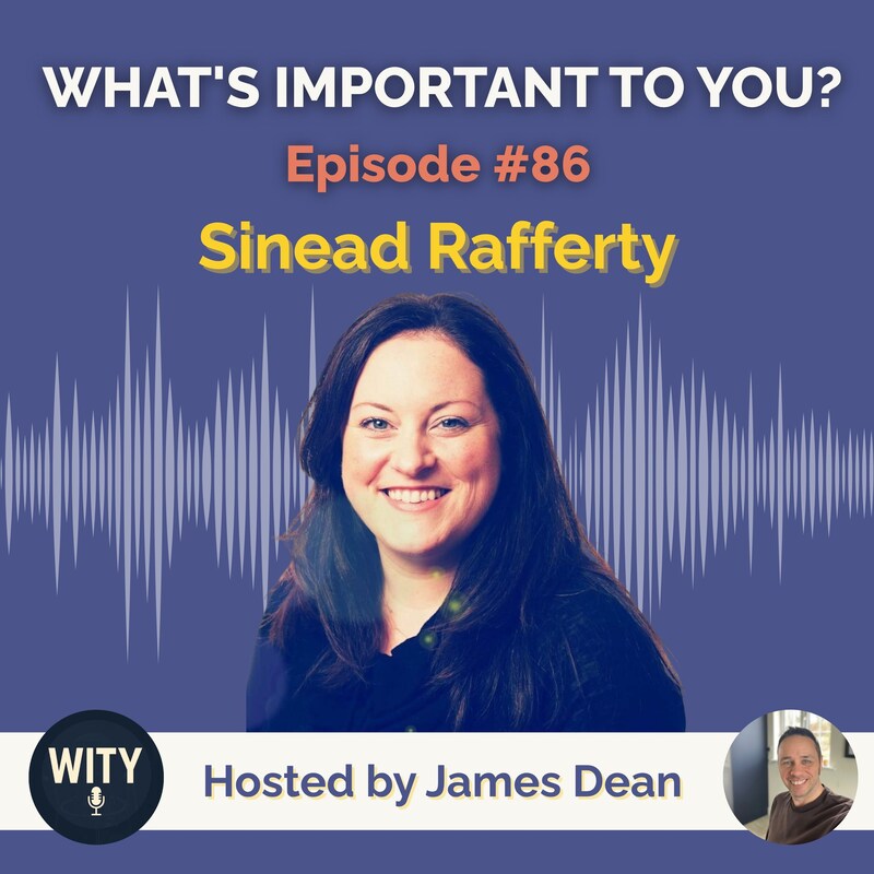 Artwork for podcast What's Important To You?