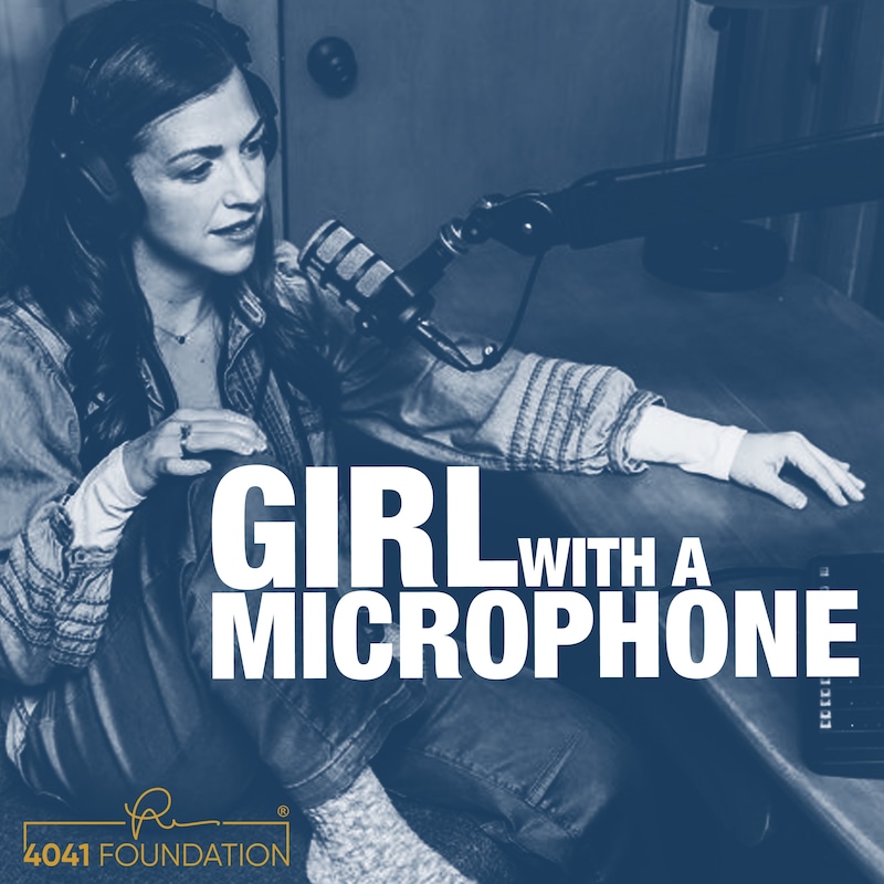 Artwork for podcast Girl With a Microphone
