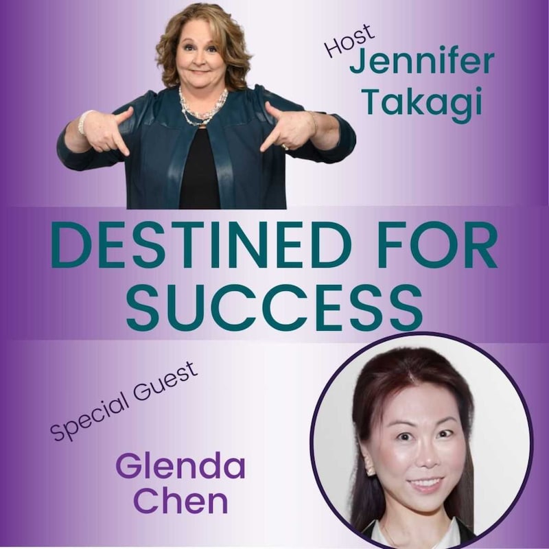 Artwork for podcast Destined For Success