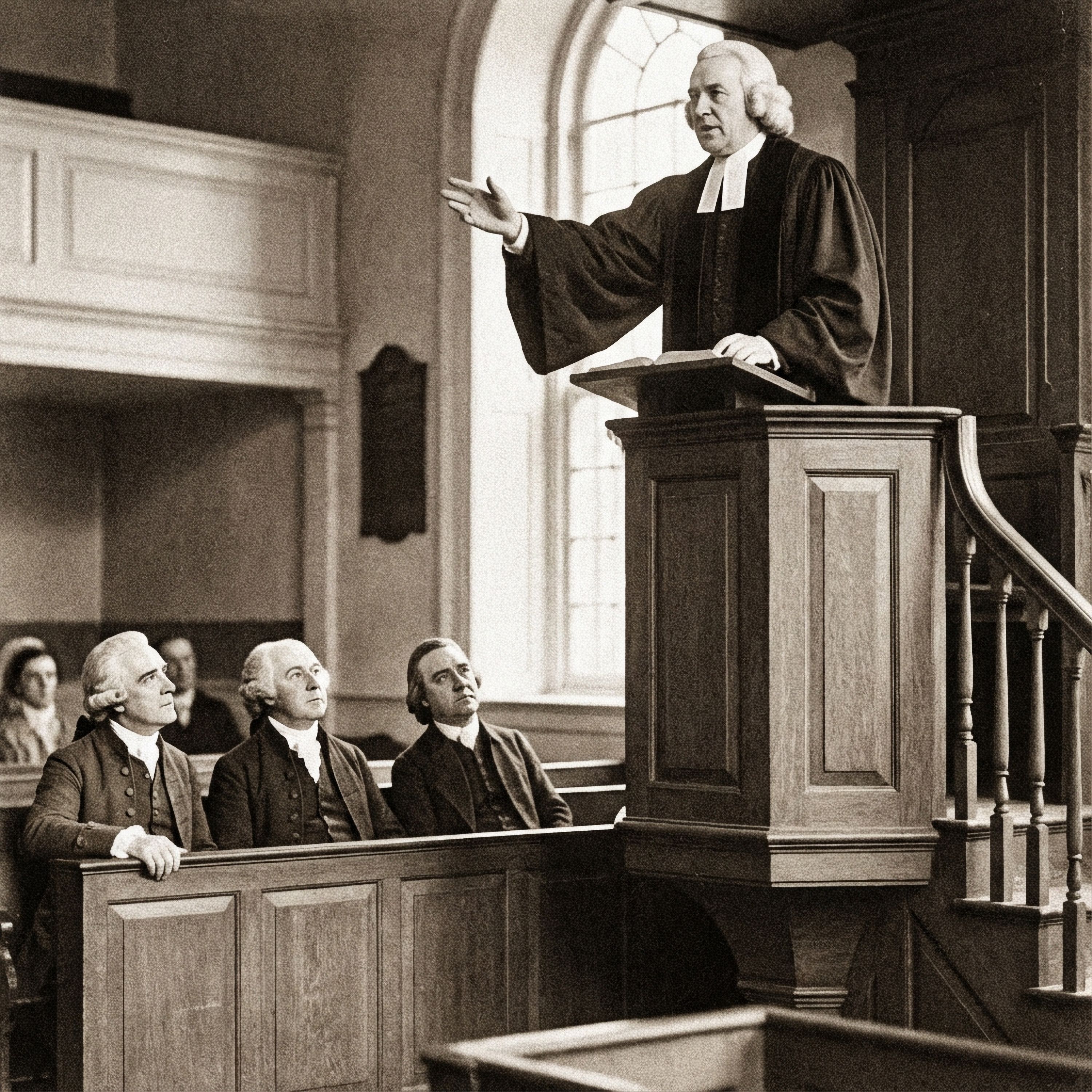 The Christian Podcast Community