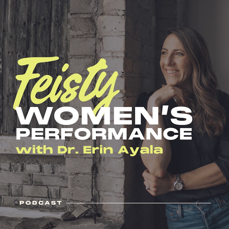 Artwork for podcast Feisty Women's Performance
