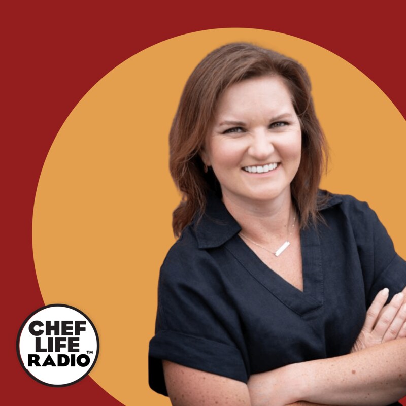 Artwork for podcast Chef Life Radio: Empowering Culinary Leaders