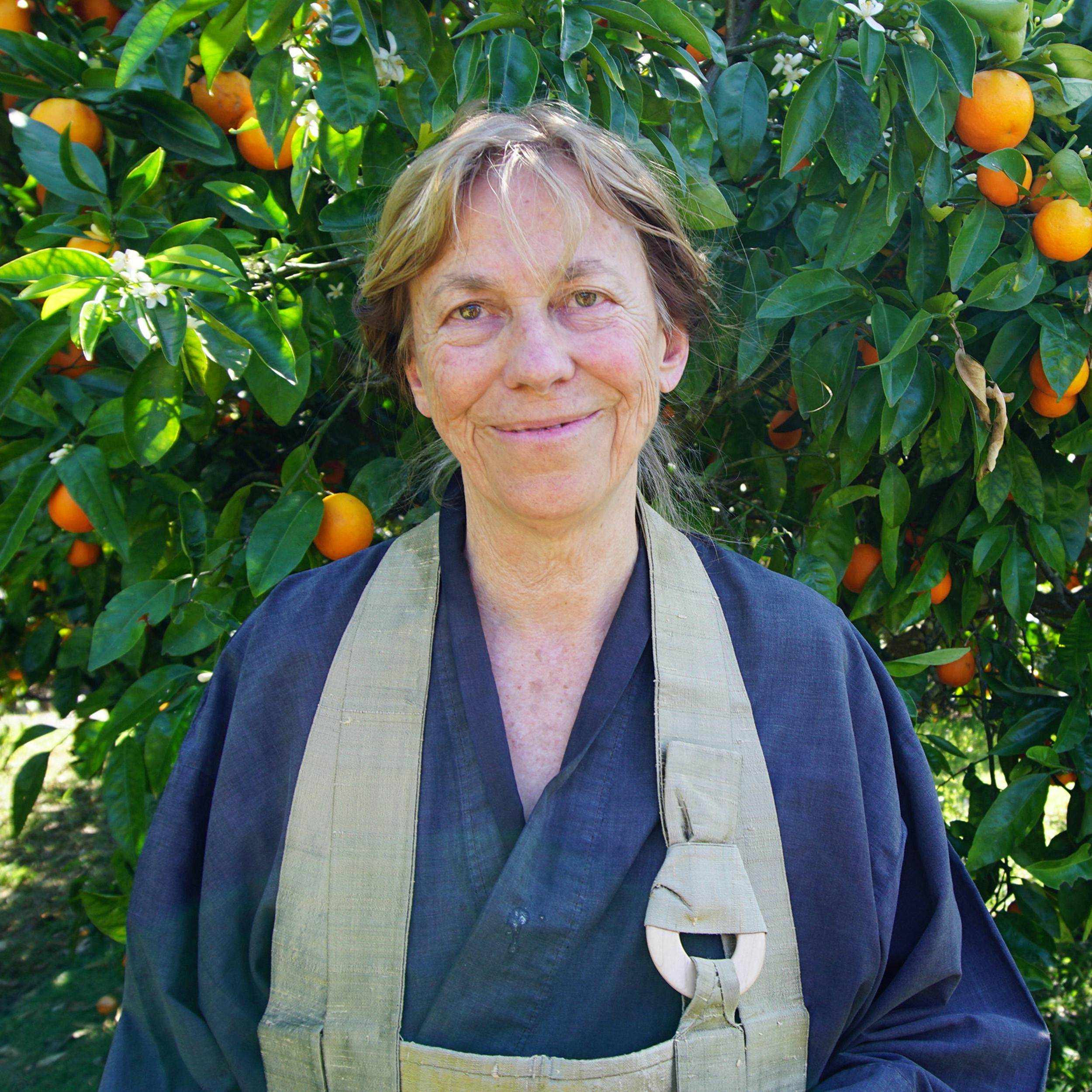 Earth as Koan, Earth as Self – A Conversation with Susan Murphy Roshi