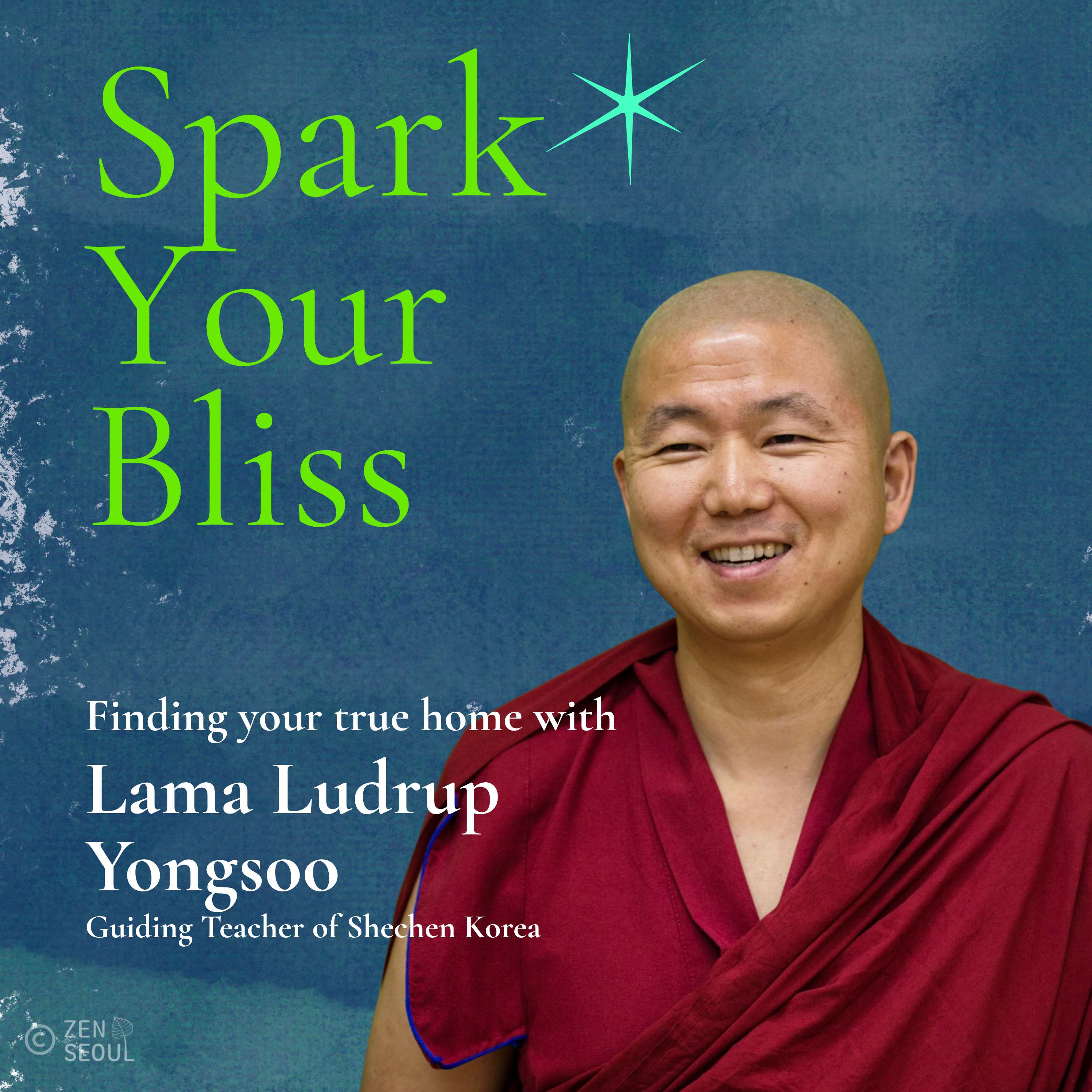 Lama Ludrup Yongsoo