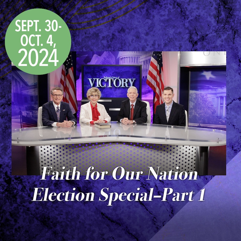 Artwork for podcast Believer's Voice of Victory Audio Podcast