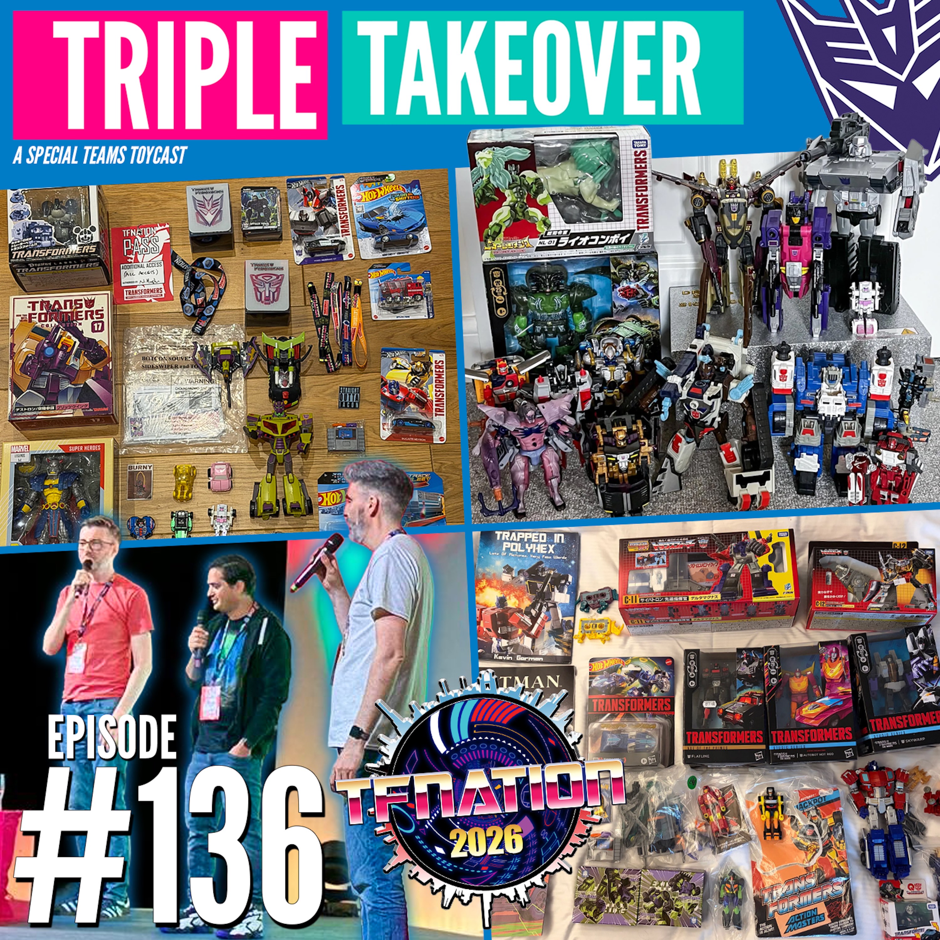 Inside TFNation 2026 — The Experience and the Hauls
