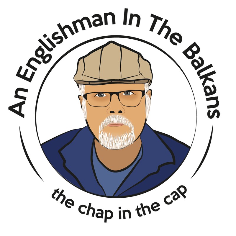 Artwork for podcast An Englishman in the Balkans