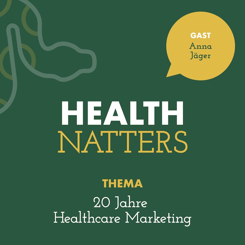 Artwork for podcast Health Natters