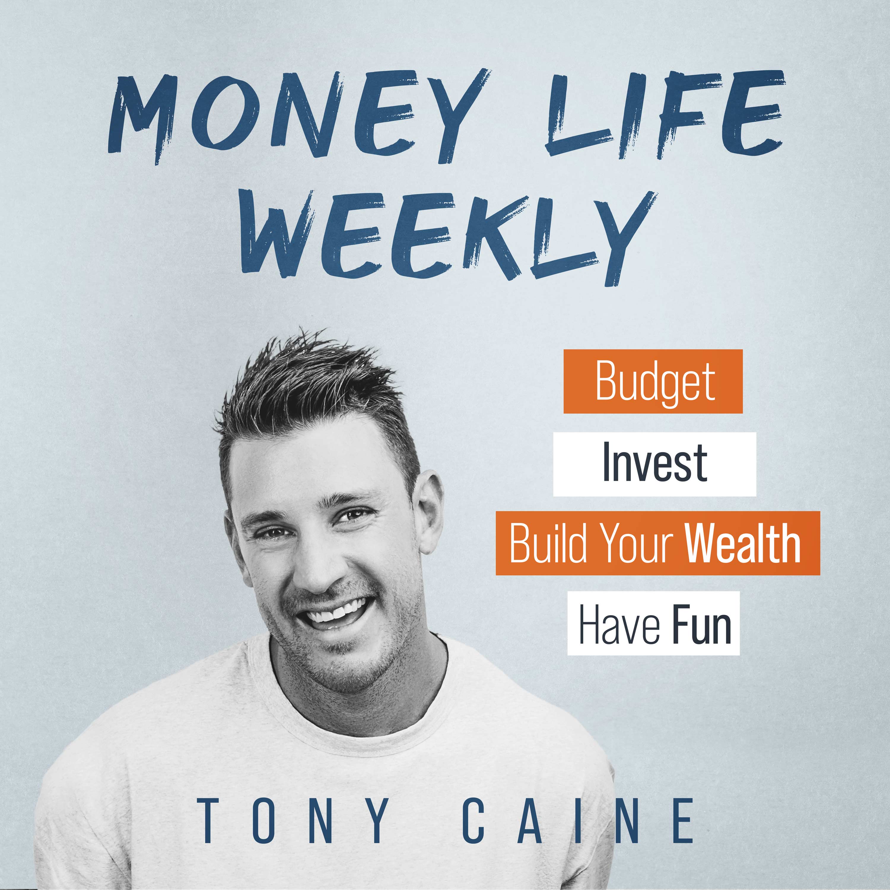Artwork for podcast Money Life Weekly