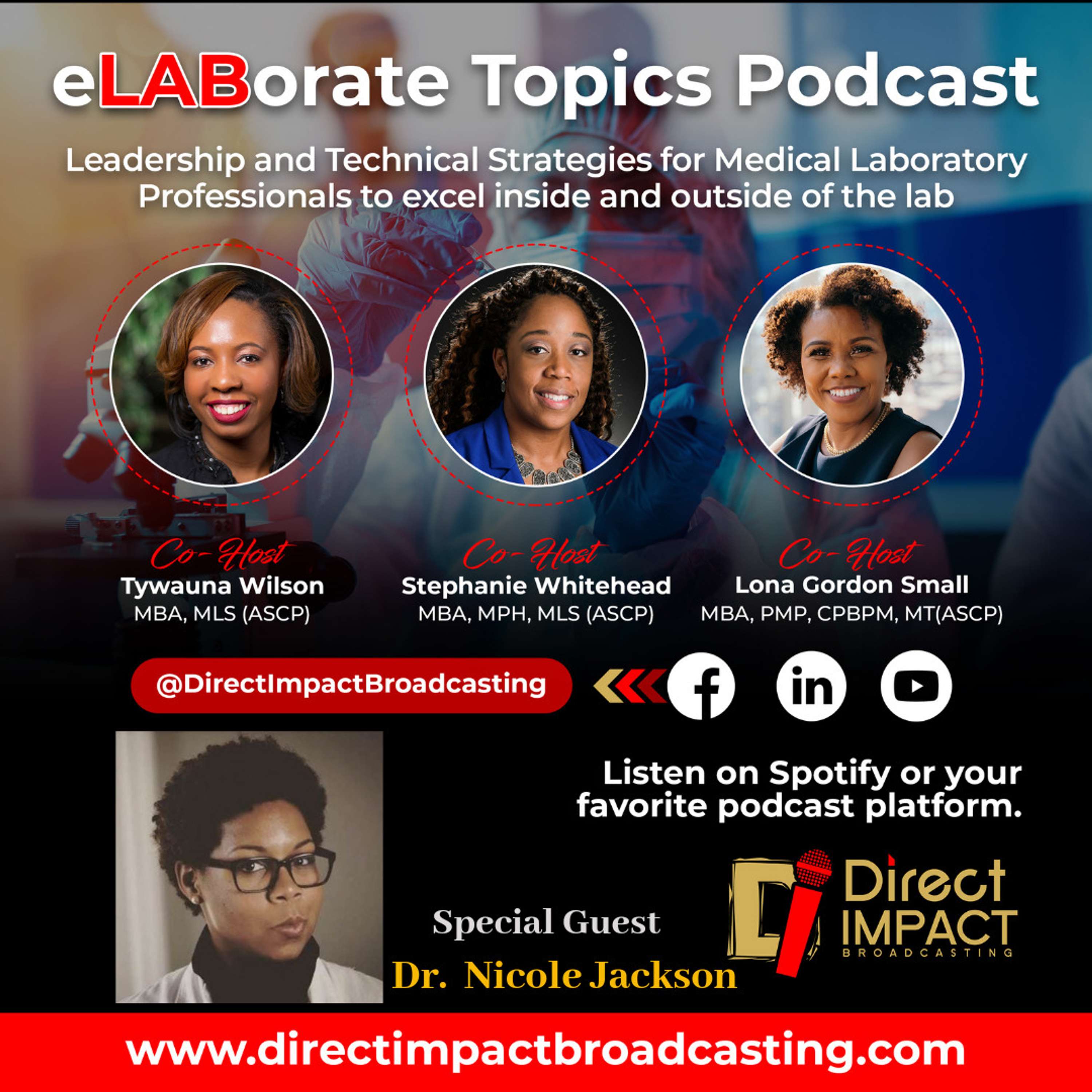 eLABorate Topics