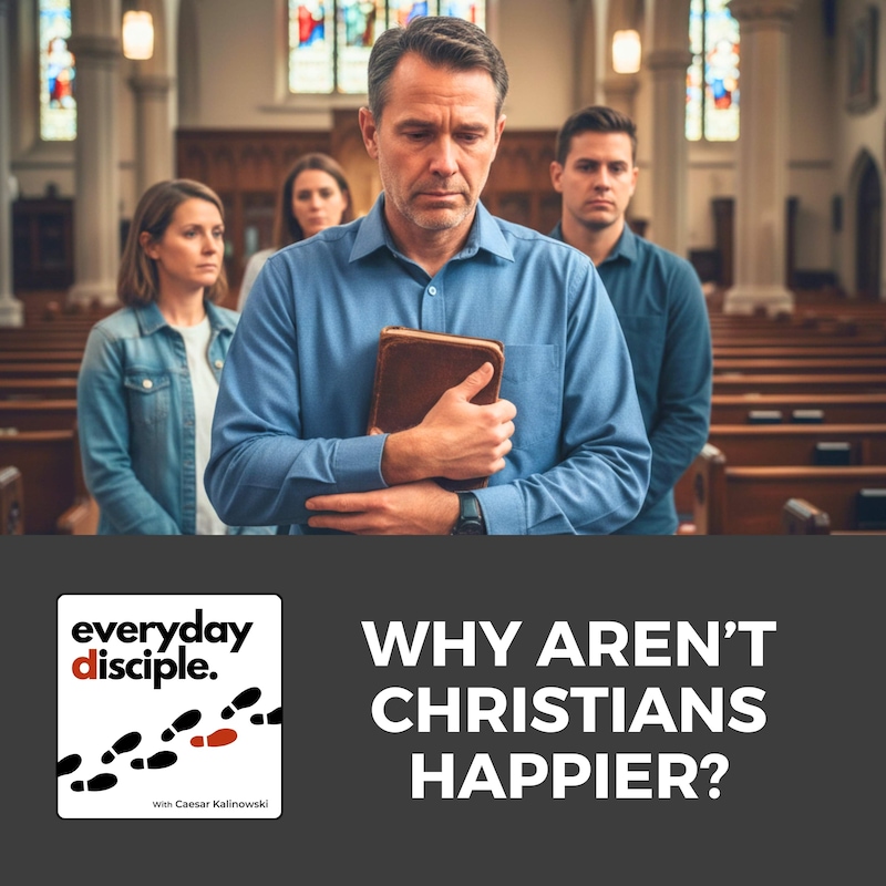 Artwork for podcast Everyday Disciple Podcast