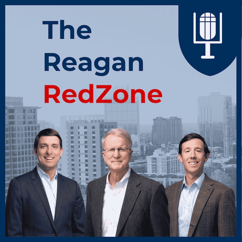 Artwork for podcast The Reagan RedZone