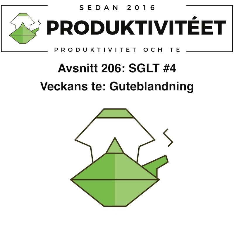 Artwork for podcast ProduktiviTÉET