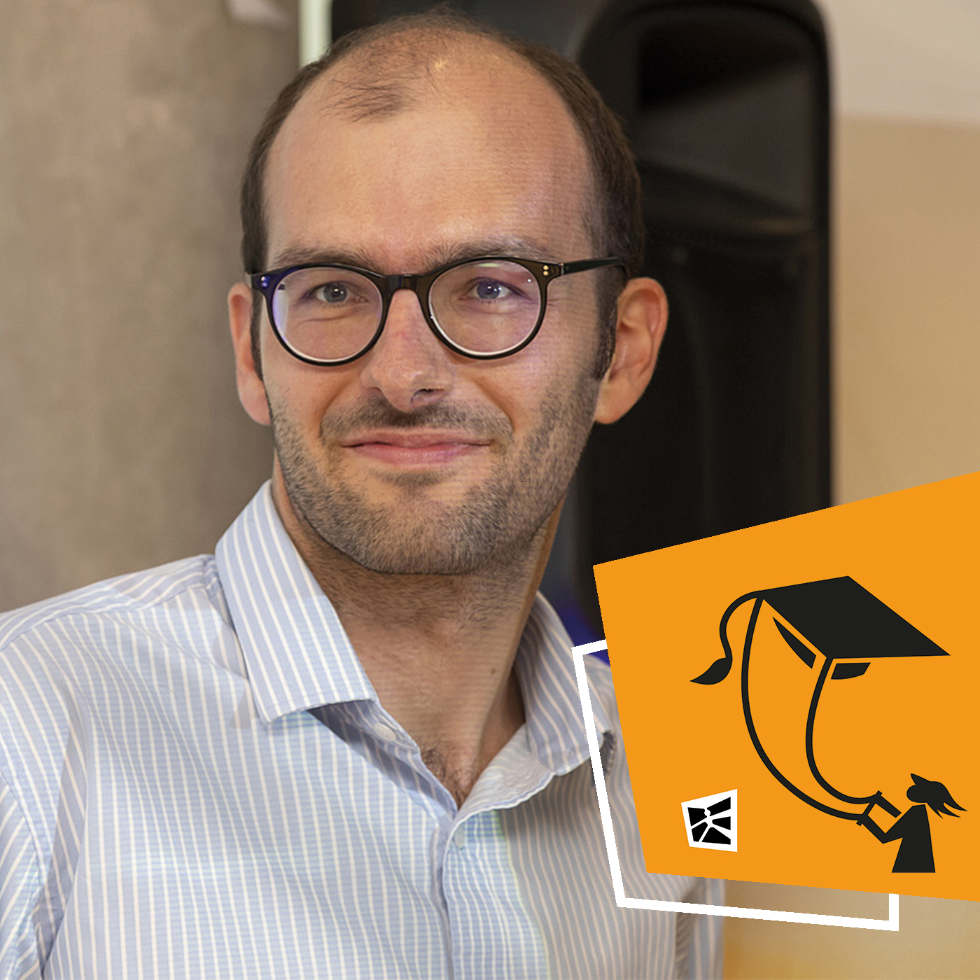 HSG Student Podcast #42 mit Simon Mayer über die School of Computer Science