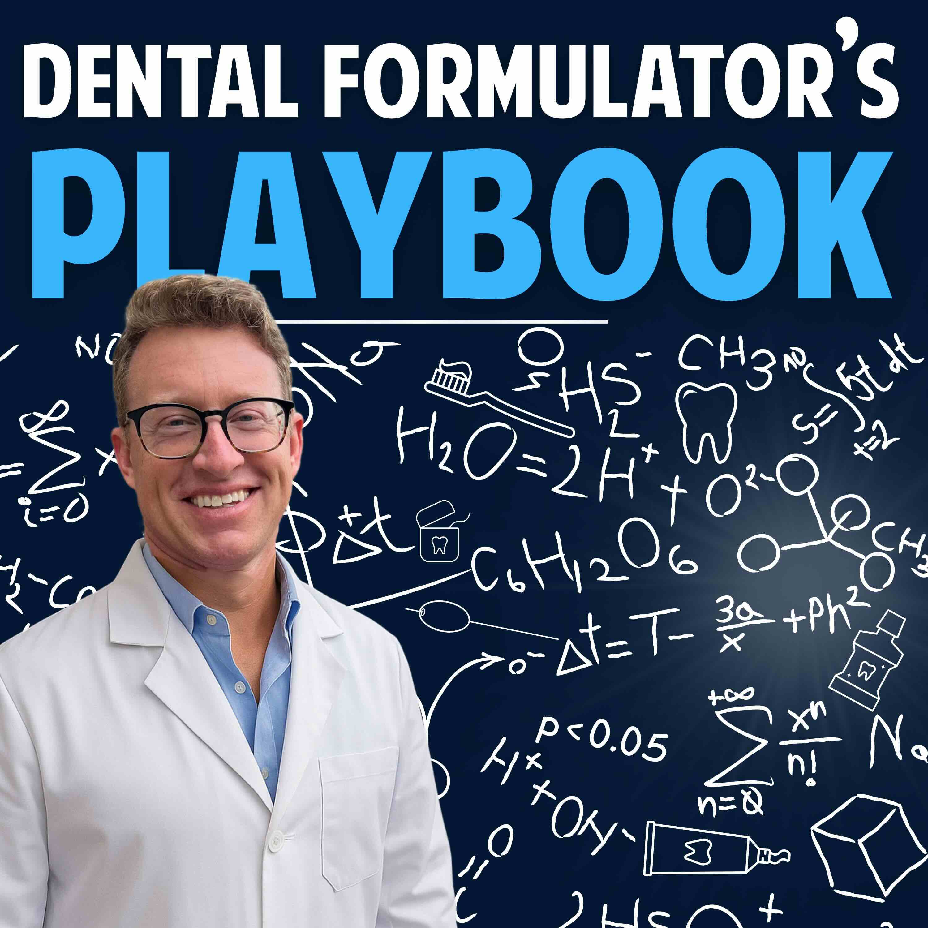 Show artwork for Dental Formulator's Playbook