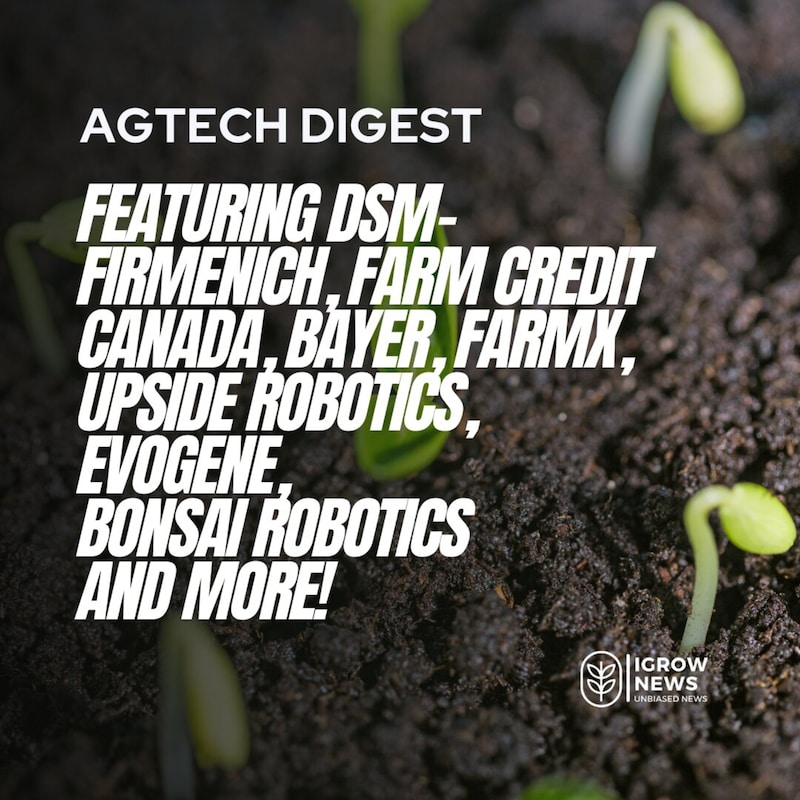 Artwork for podcast AgTech Digest