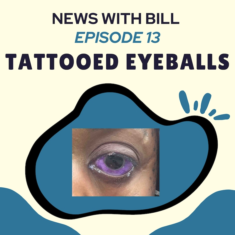 Artwork for podcast News with Bill