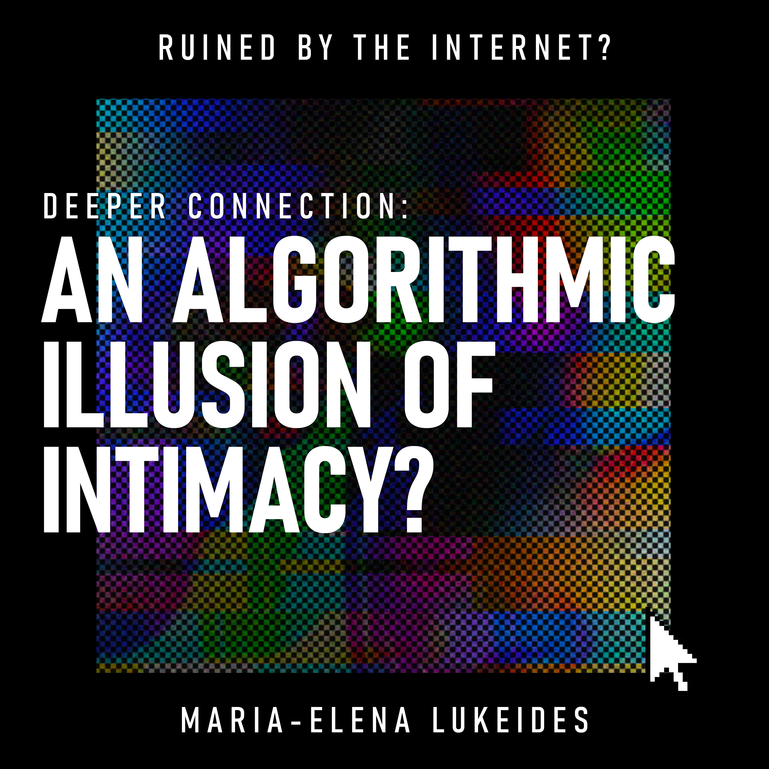 Deeper Connection: An Algorithmic Illusion of Intimacy?