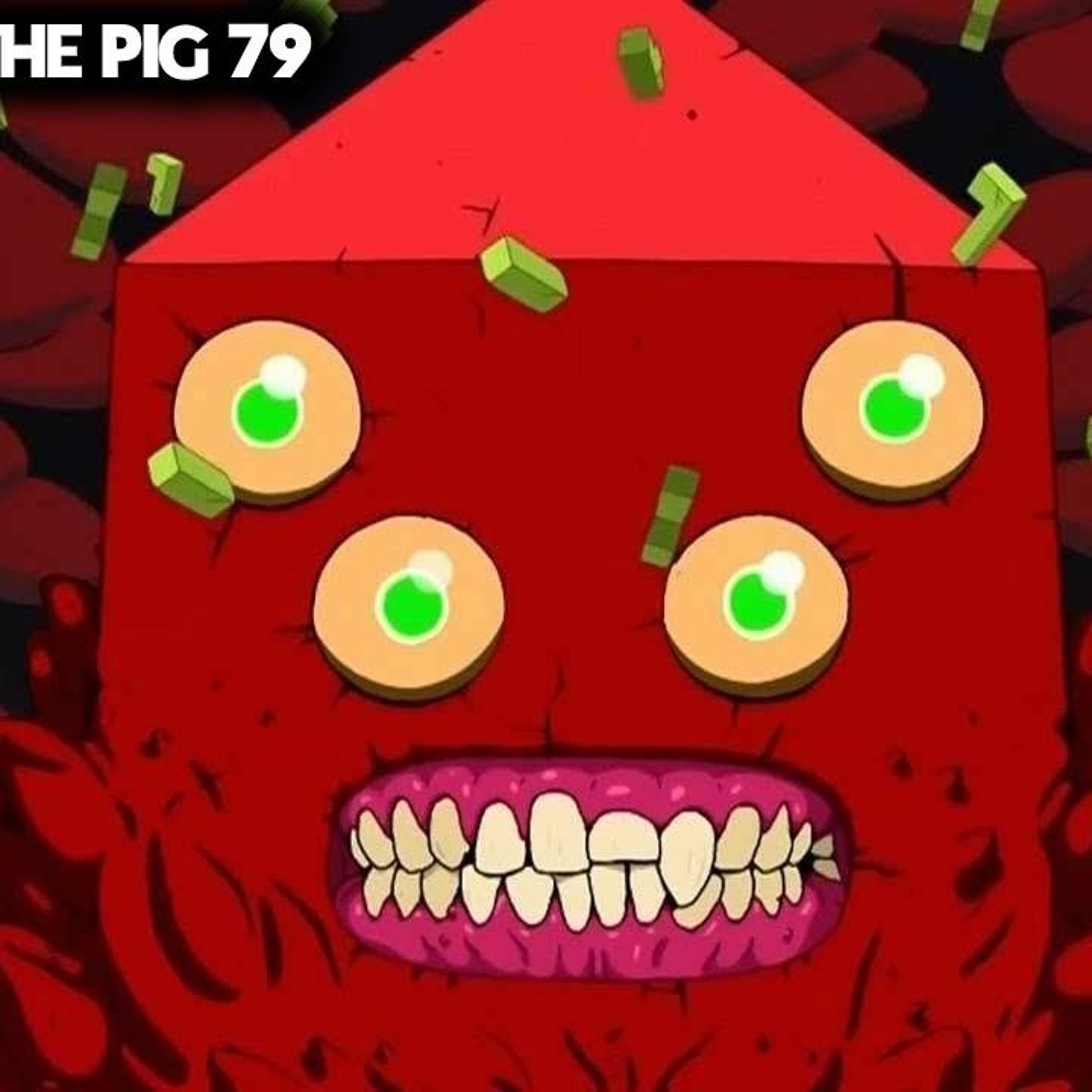 Flooping the Pig - An Adventure Time Podcast