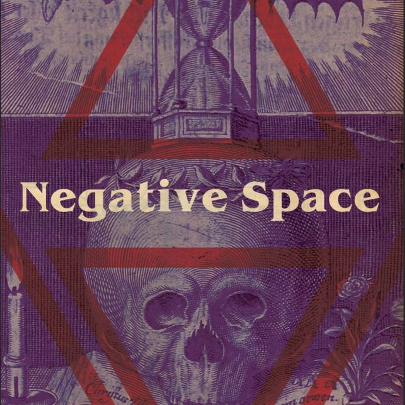 NEGATIVE SPACE by B.R. Yeager Group Discussion episode artwork
