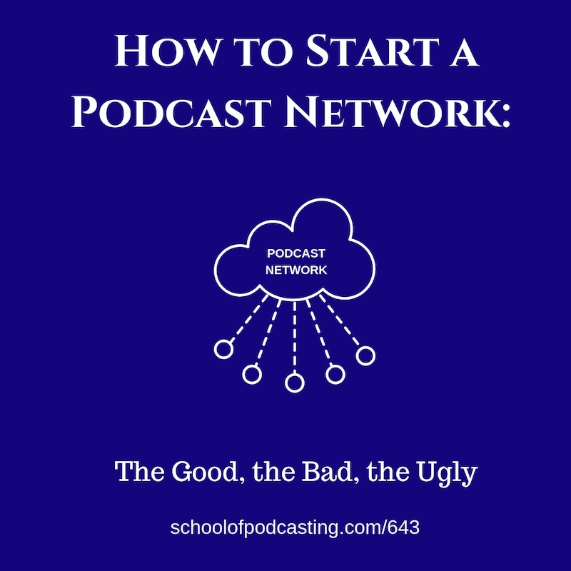 Artwork for podcast School of Podcasting: Expert Tips for Launching and Growing Your Podcast