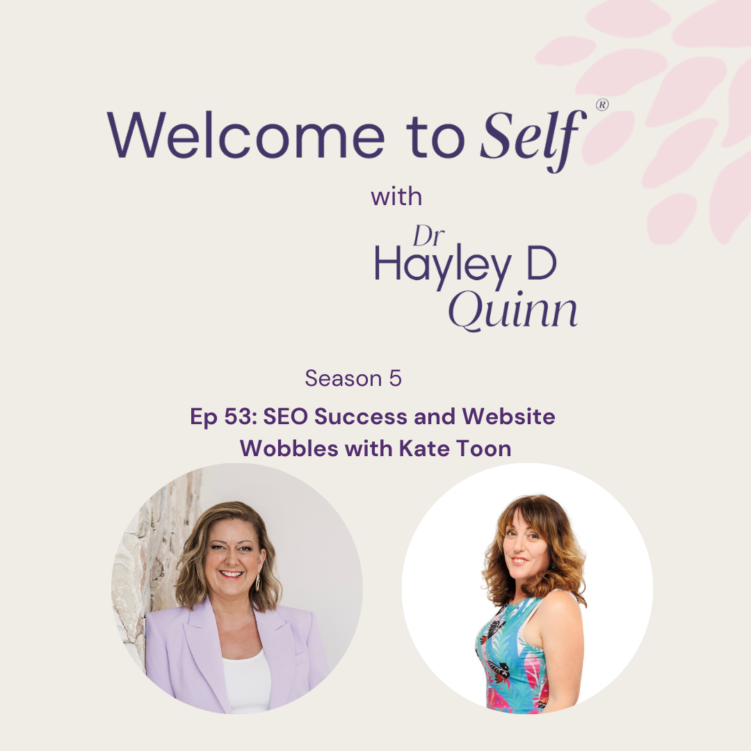 Episode #53 SEO Success and Website Wobbles episode artwork