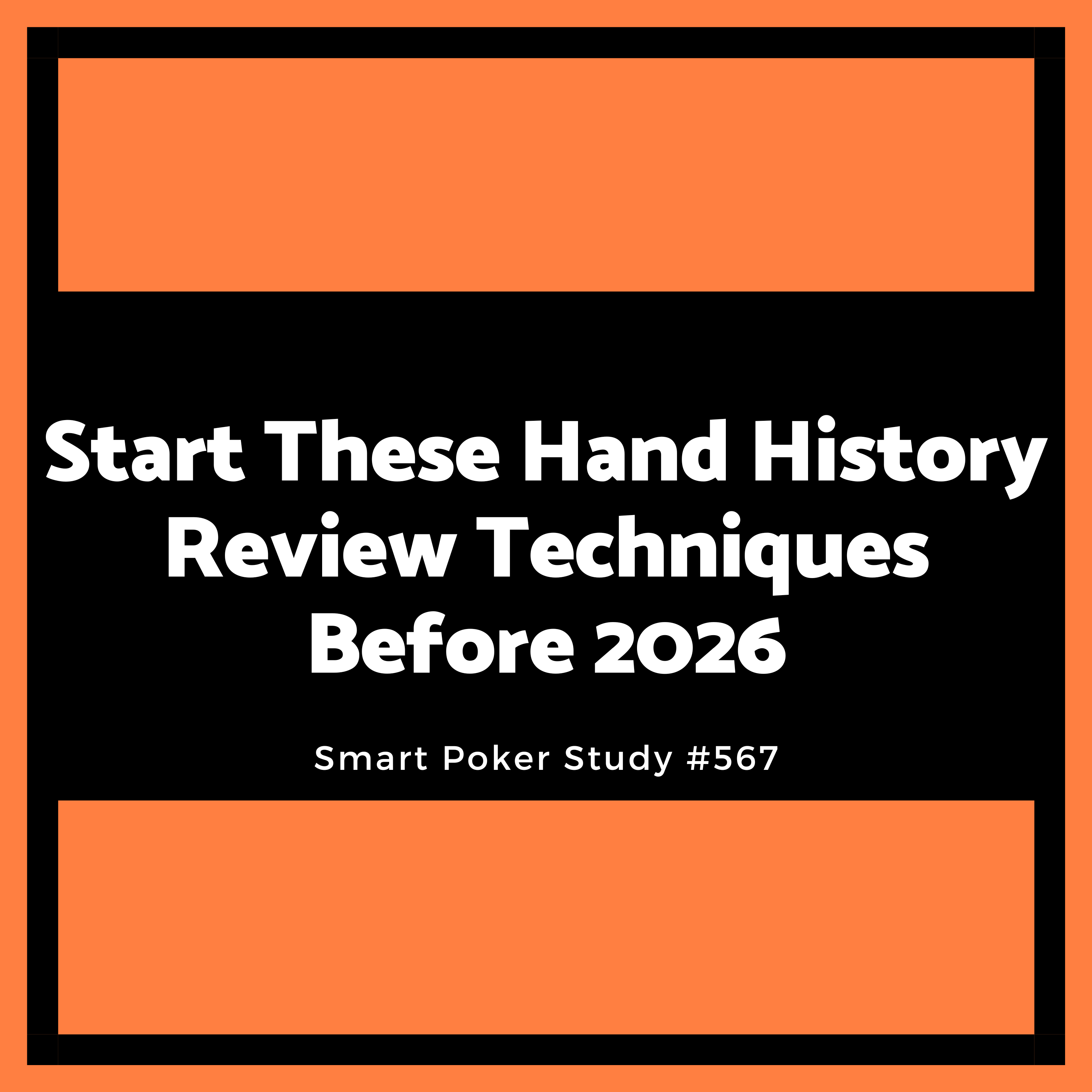 You'll Regret Not Starting These Hand History Techniques Before 2026 #567 You'll Regret Not Starting These Hand History Techniques Before 2026 #567
