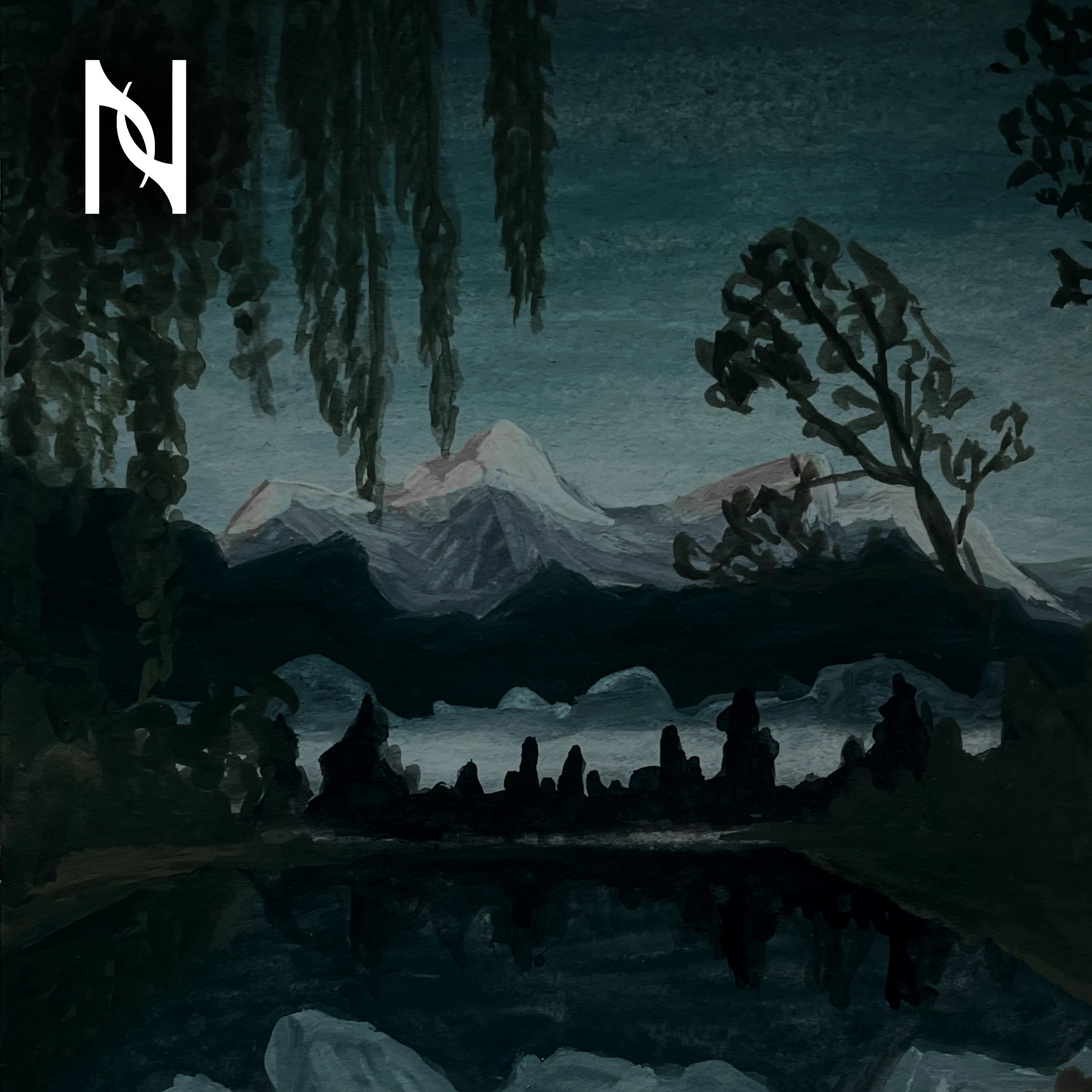 9 Hours of Piano for Sleep - "Mount Moon"