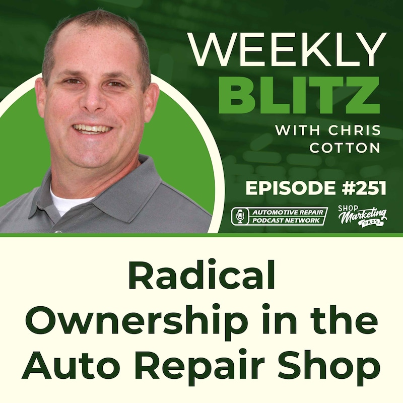 Artwork for podcast Chris Cotton Weekly Blitz