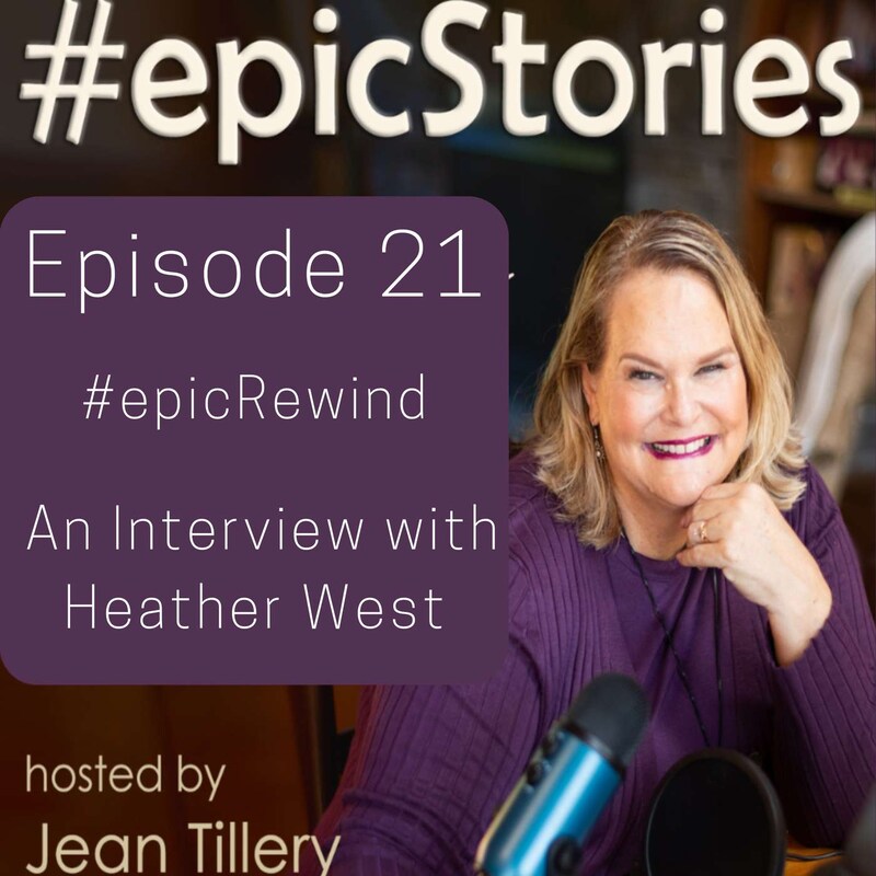 Artwork for podcast Epic Stories