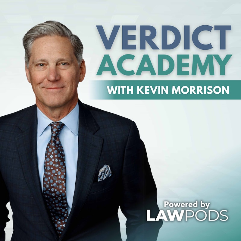 Artwork for podcast Verdict Academy