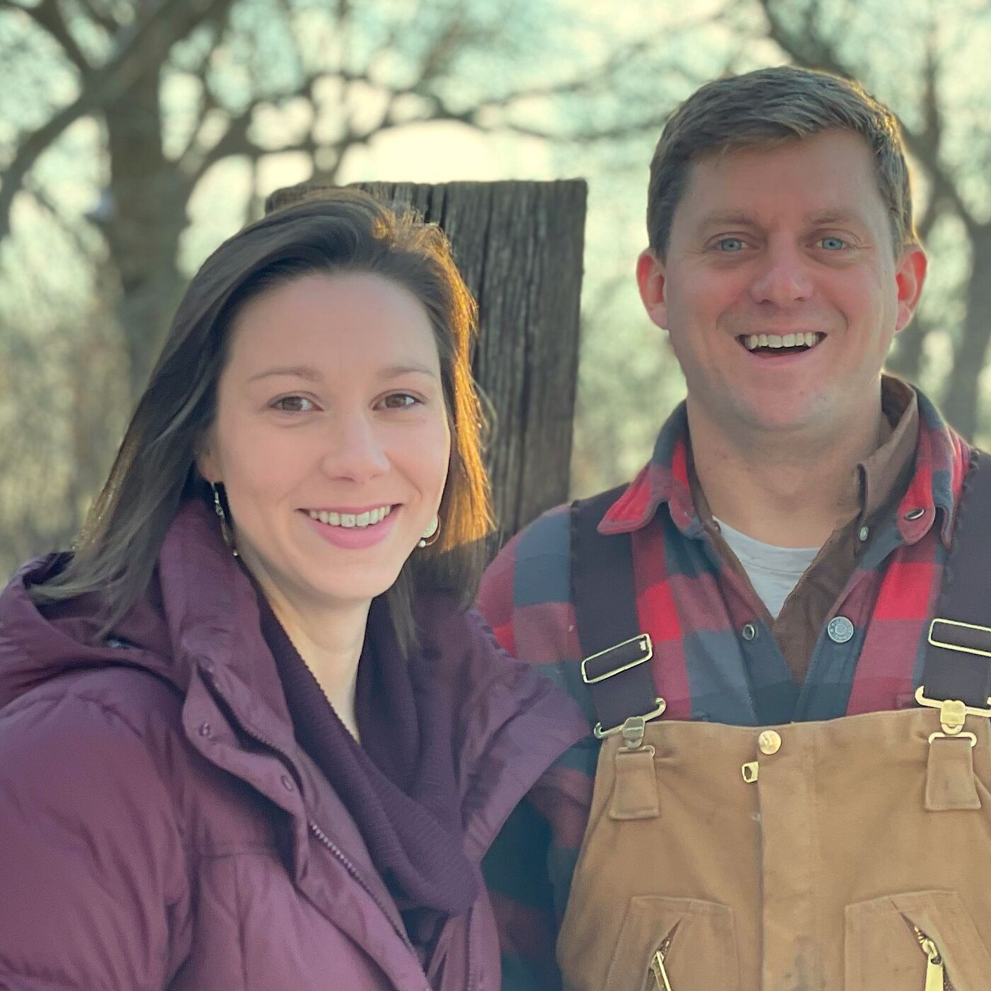 Luke and Ali Peterson – Regenerative Farming; Healing our Planet, the Soil and the Gut.