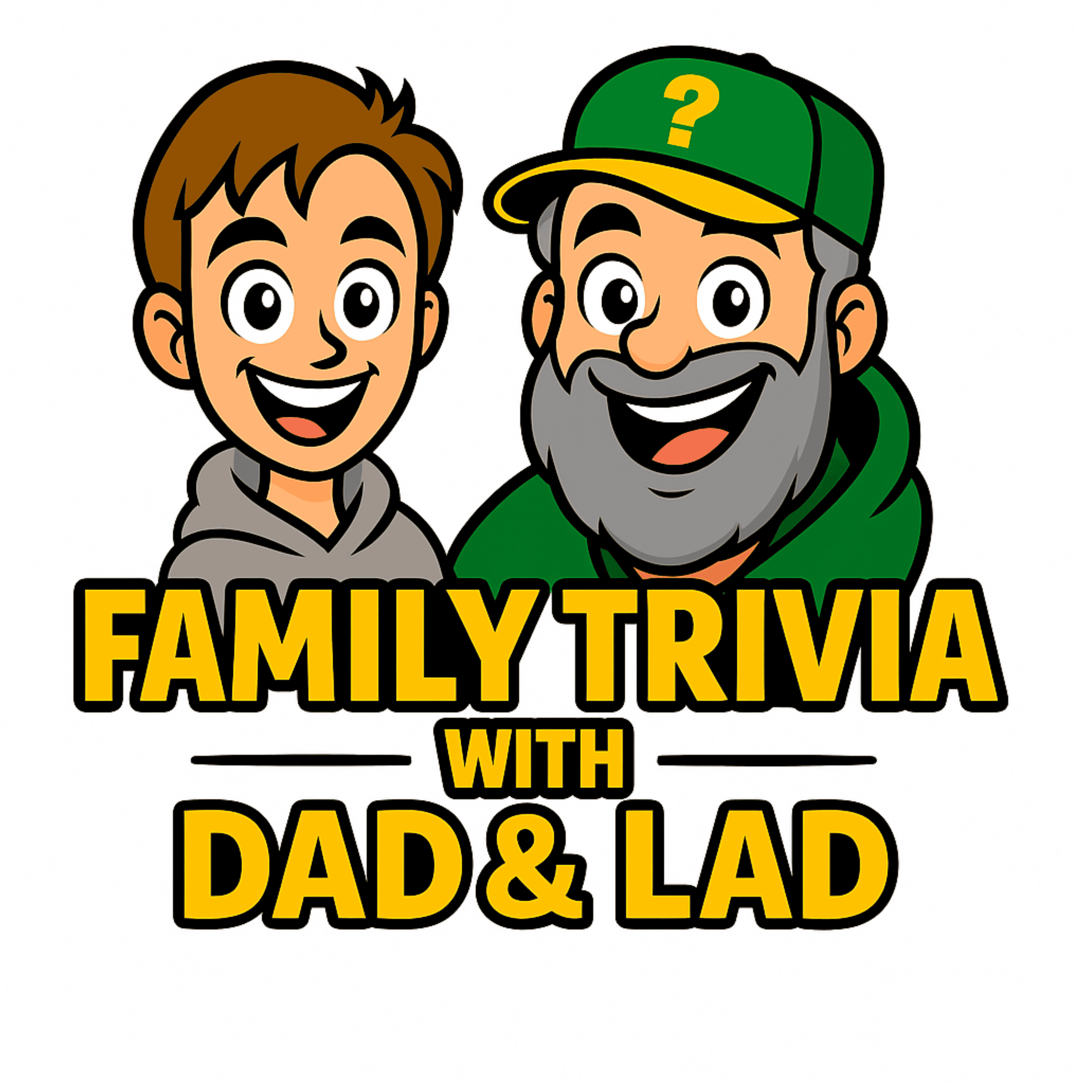 Show artwork for Family Trivia With Dad & Lad