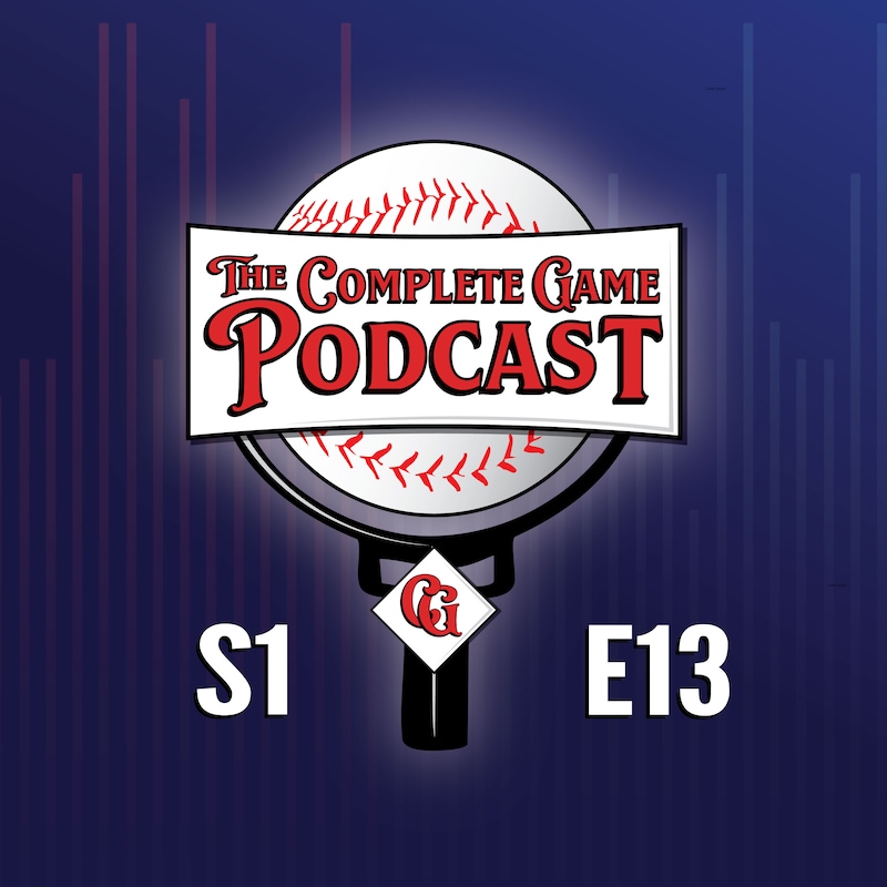 Artwork for podcast The Complete Game Podcast