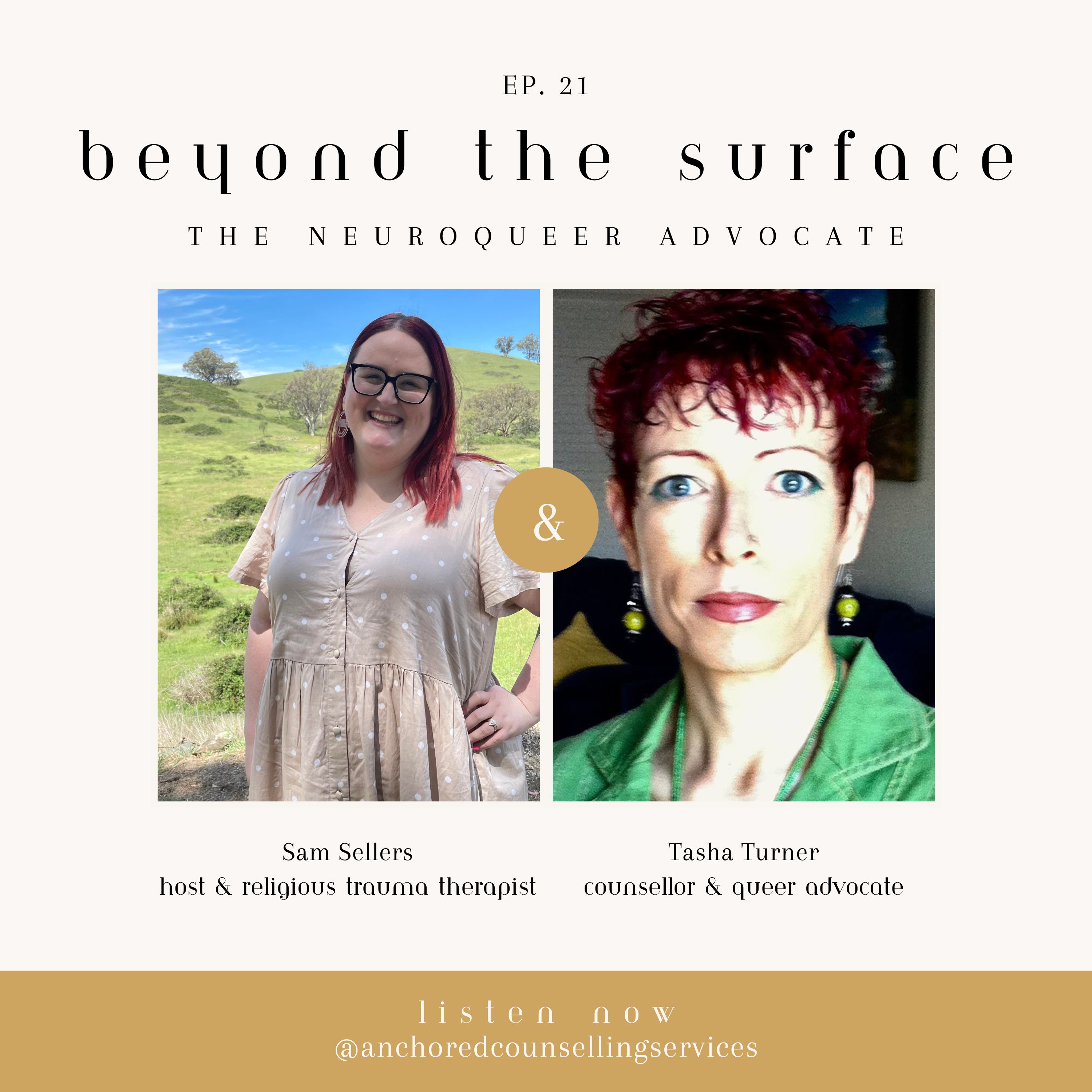 The NeuroQueer Advocate