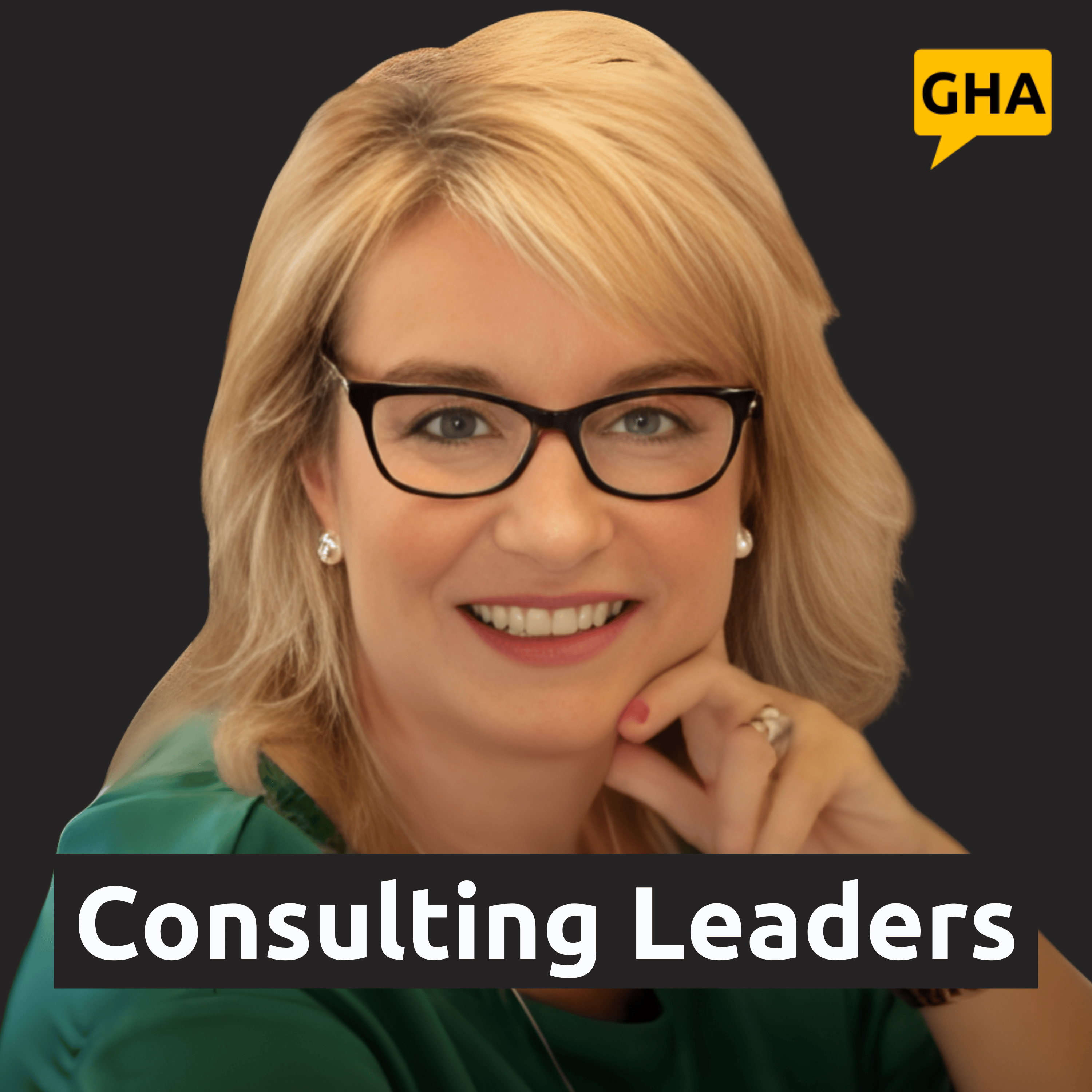 How to Drive Client Results Through Team Cohesion & Human Centered Leadership With Tara Powers episode artwork