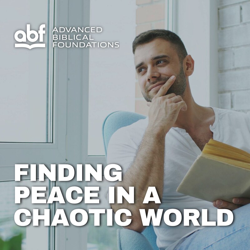 Artwork for podcast Advanced Biblical Foundations