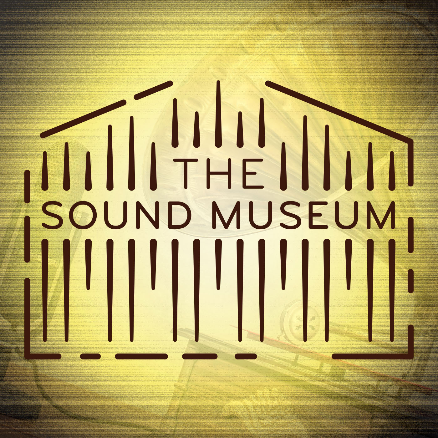 Artwork for The Sound Museum