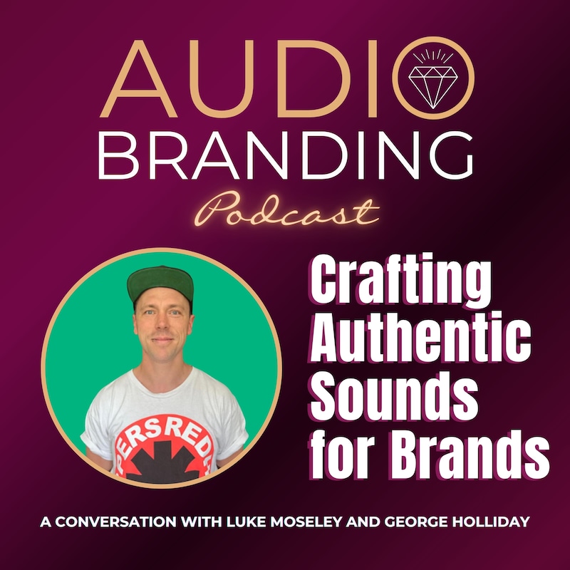 Artwork for podcast Audio Branding