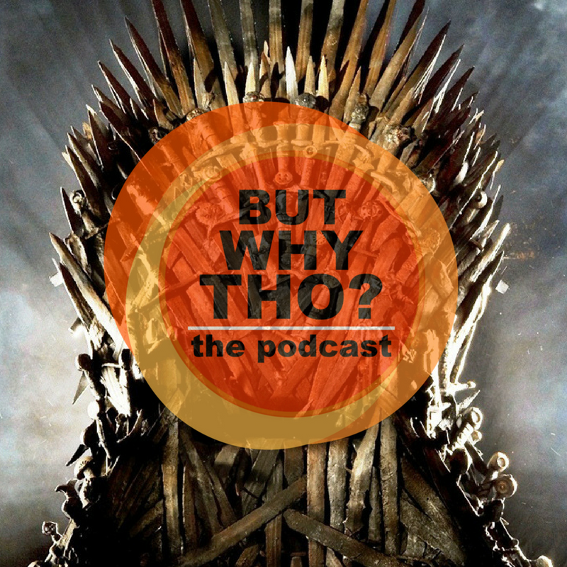 Artwork for podcast But Why Tho?