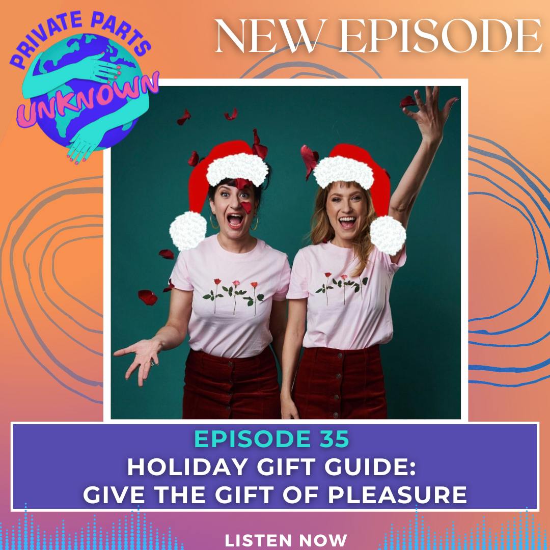 Holiday Gift Guide: Give the Gift of Pleasure