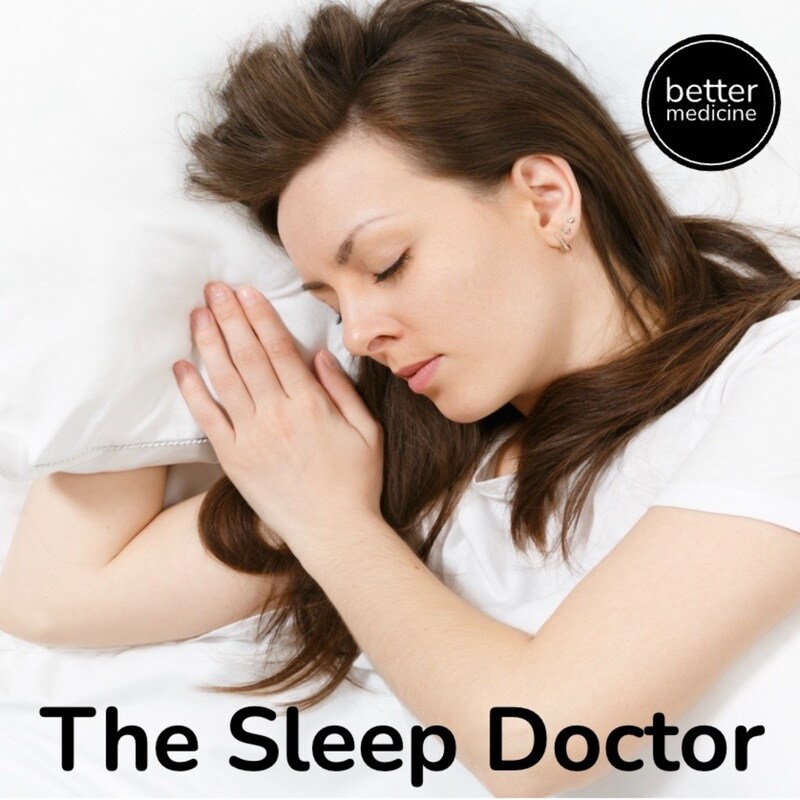Artwork for podcast Better Medicine